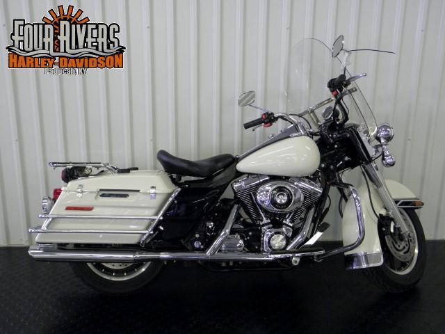 2005 Harley-Davidson FLHP-I - Police Road King Touring 