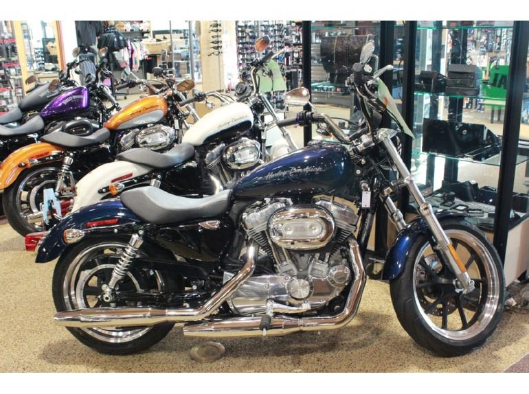 2013 Harley-Davidson XL883L SuperLow 
