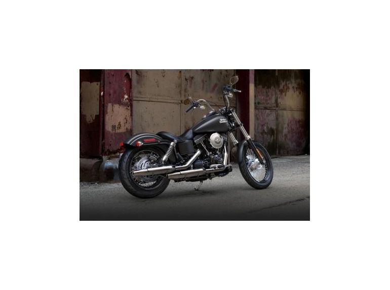 2014 Harley-Davidson FXDB103 - DYNA STREE 