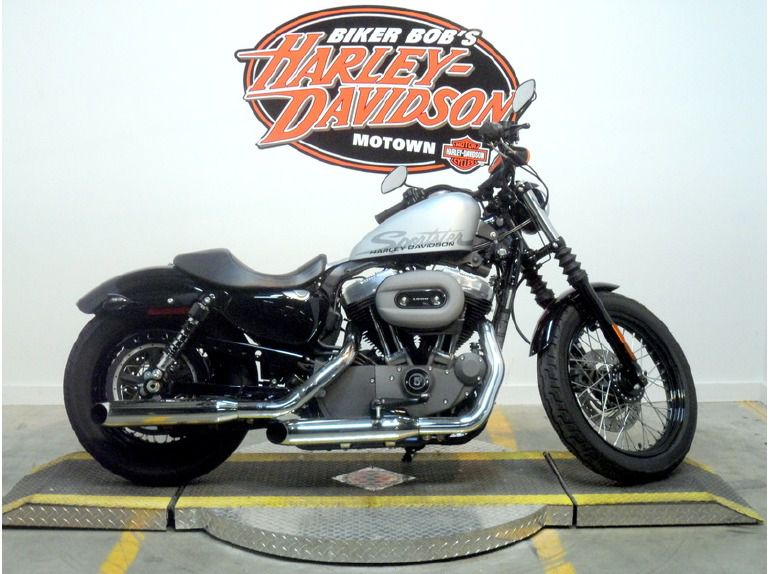 2010 Harley-Davidson XL1200N - Sportster 1200 Nightster 
