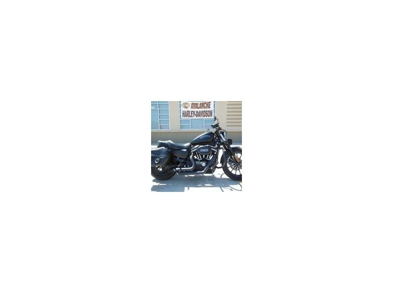 2012 Harley-Davidson Iron XL883N 