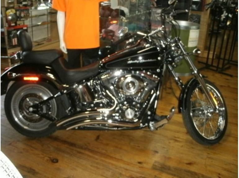 2007 Harley-Davidson Softail Duece Cruiser 