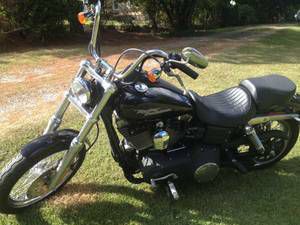 For Sale!!!!! 2007 Harley Davidson Streetbob (serious offers only!)