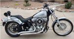 Used 2002 Harley-Davidson Softail Standard FXST For Sale