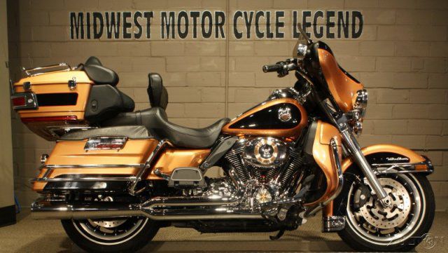 2008 harley-davidson touring electra glide ultra classic
