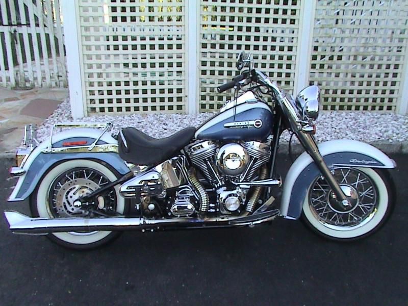 2005 Harley Davidson Soft tail Deluxe