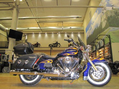 2012 Harley-Davidson Touring ROAD KING FLHRC