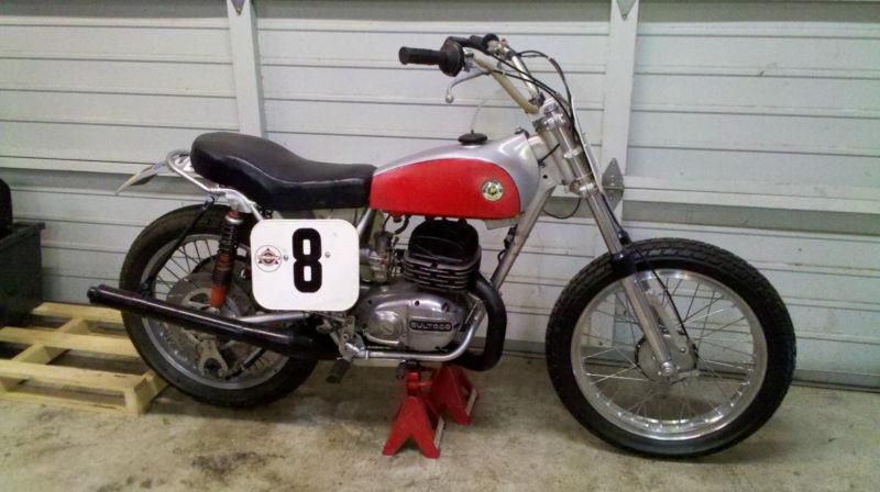 1973 Bultaco Astro Model 106