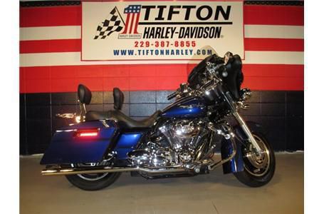 2007 Harley-Davidson FLHX - STREET GLIDE Sport Touring 