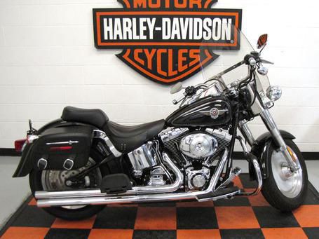 2004 Harley-Davidson Fat Boy - FLSTF Standard 