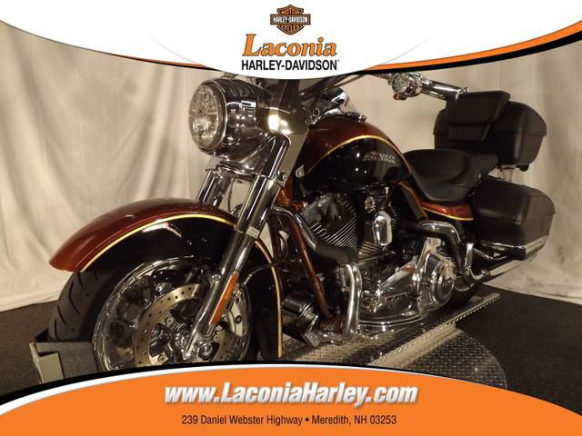 2008 Harley-Davidson FLHRSEI SCREAMIN EAGLE ROAD KING Cruiser 