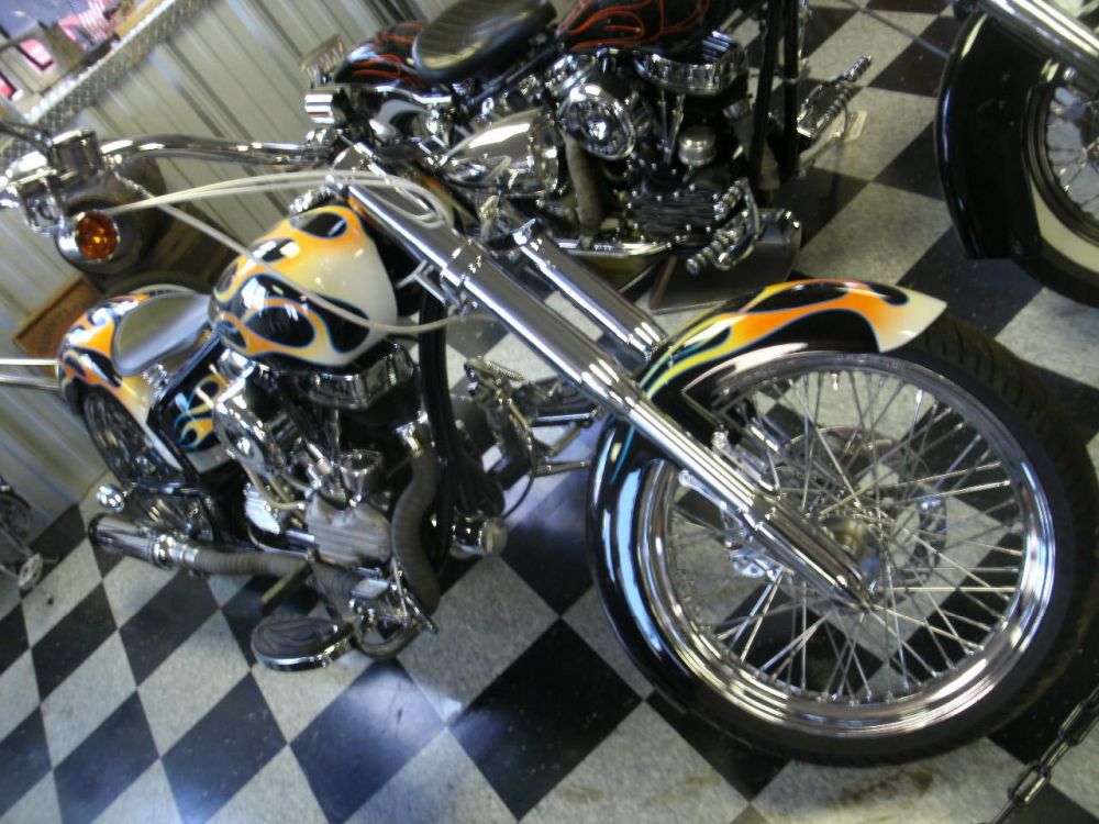 2014 Harley-Davidson Other Custom 