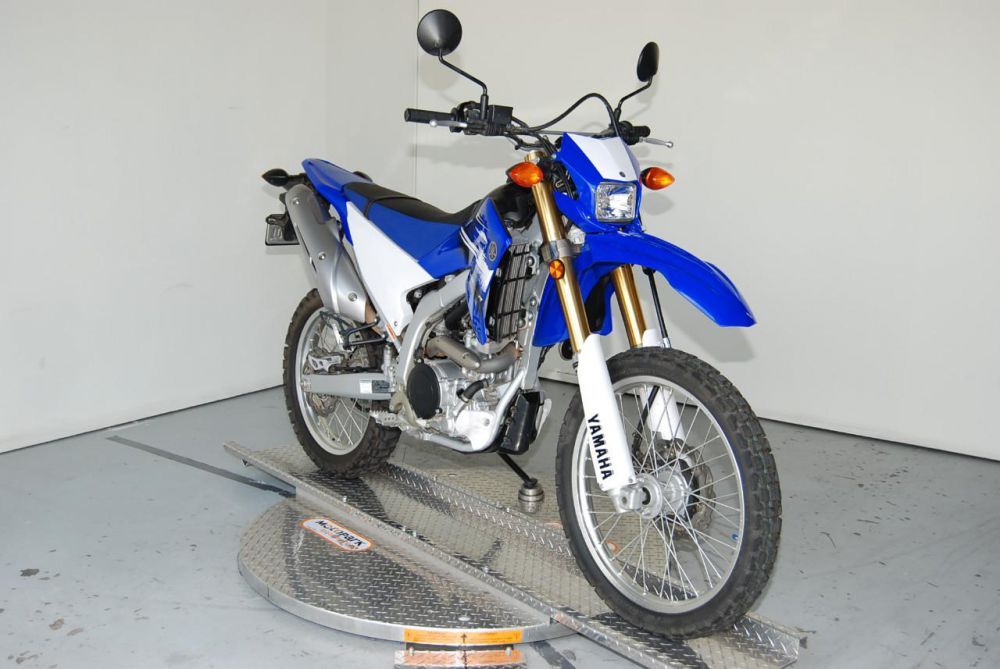 2012 Yamaha WR250R Standard 