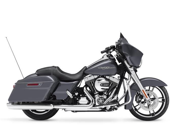 2014 Harley-Davidson Street Glide FLHX Other 