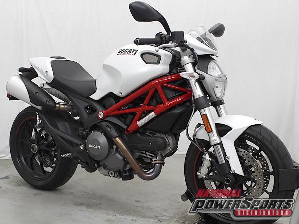 2012 Ducati MONSTER 796 W/ABS Other 