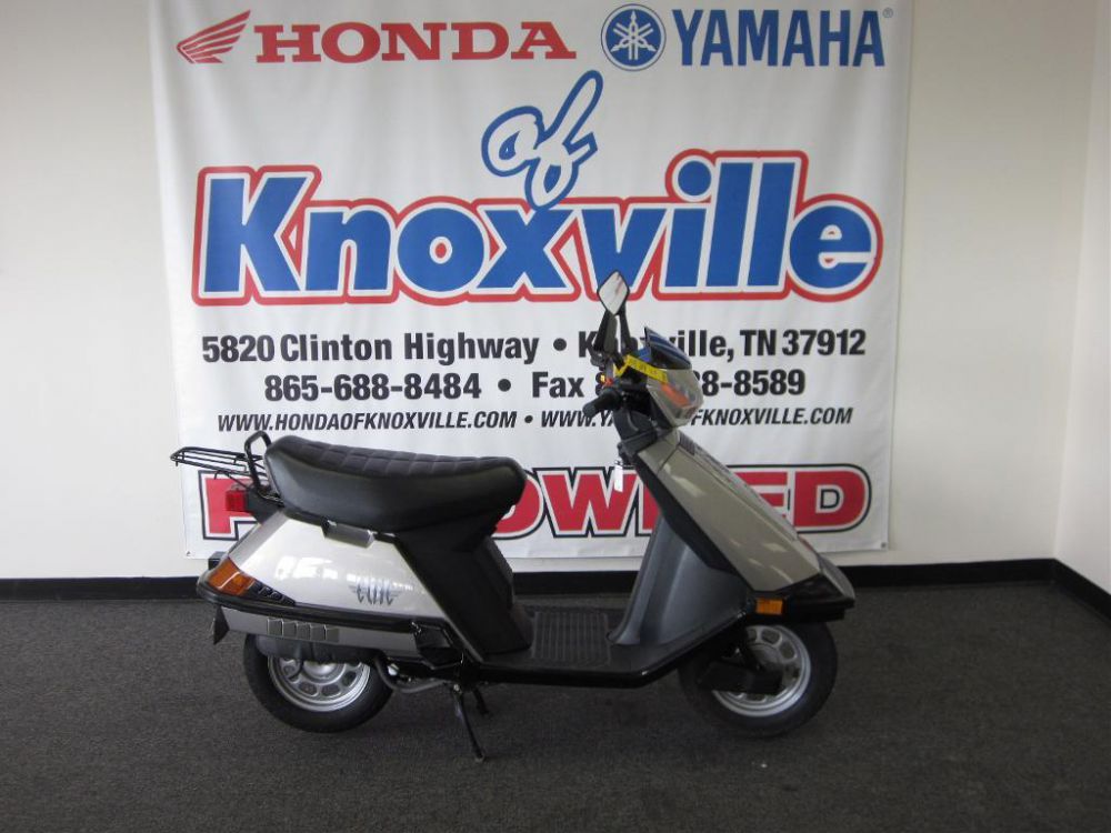2007 honda elite 80 (ch80)  scooter 