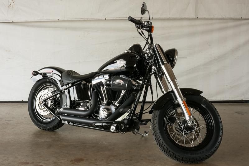 2013 Harley-Davidson FLS - Softail Slim Cruiser 