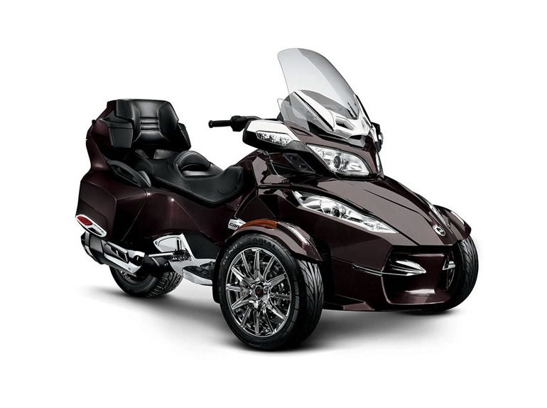 2013 can-am spyder rt limited se5 