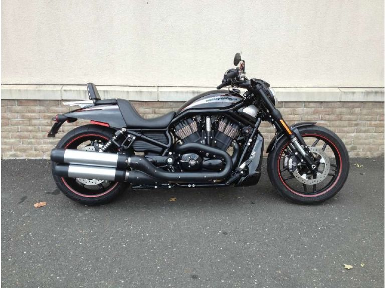 2012 Harley-Davidson Night Rod Special 