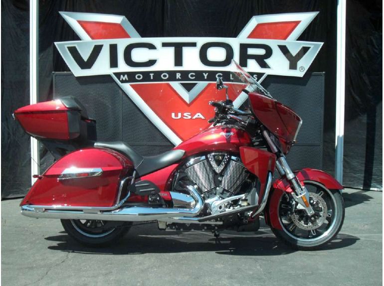 2013 Victory Cross Country Tour 