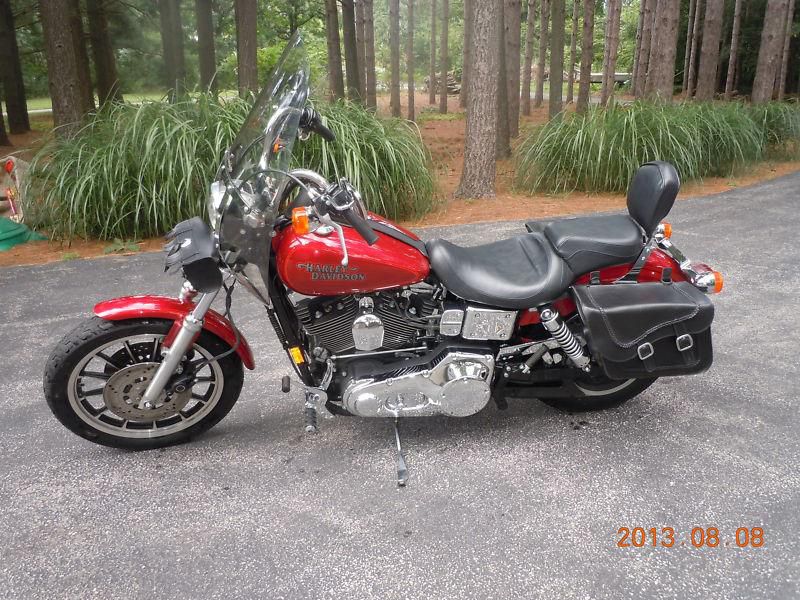 1999 Harley Dyna Lowrider, Excellent Condition