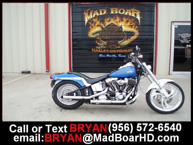 2005 Harley-Davidson FXSTS #087511 - Softail Springer Softail Call or Text Bryan