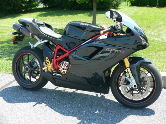 Used 2008 ducati 1098 s for sale