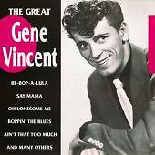 Gene vincent : the great cd (2006)