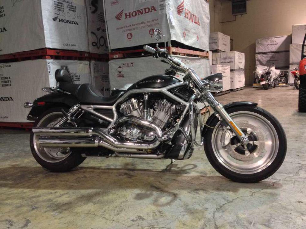 2007 Harley-Davidson V-Rod Cruiser 