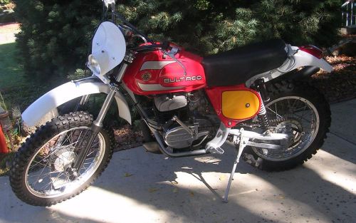 Bultaco forntera 370