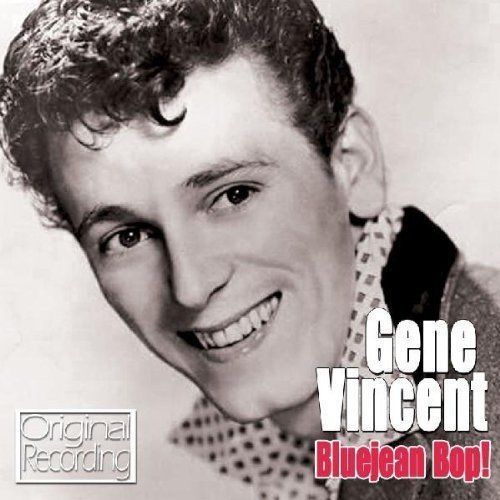 Gene vincent bluejean bop (new cd 2009) original recording 5050457036324