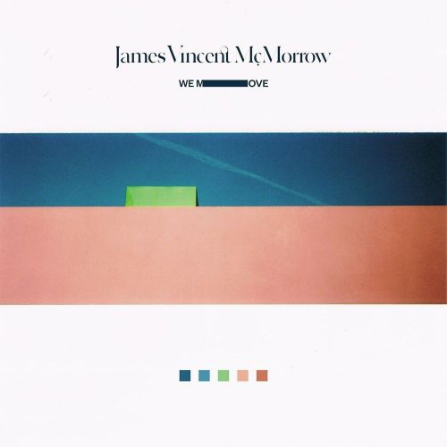 JAMES VINCENT MCMORROW - WE MOVE - NEW VINYL LP