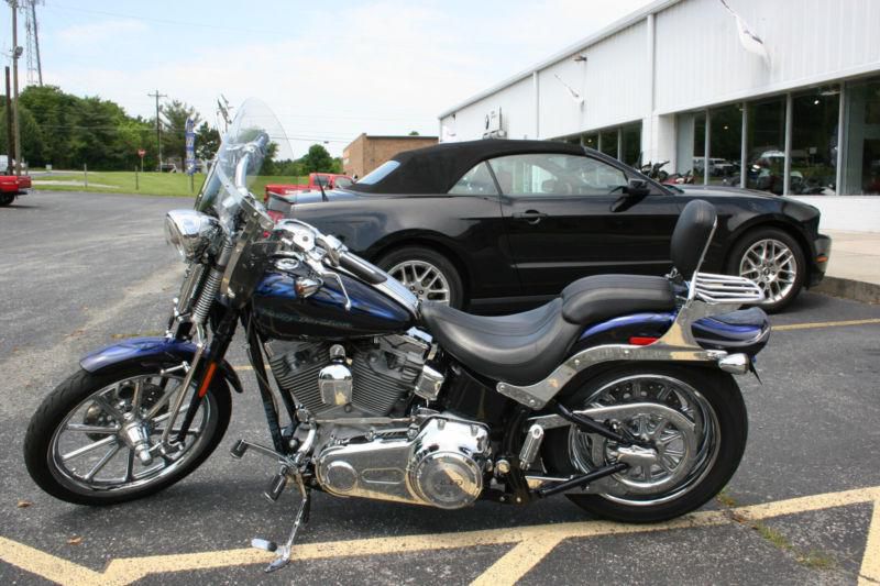 2007 Harley-Davidson Screaming Eagle Springer Softail,