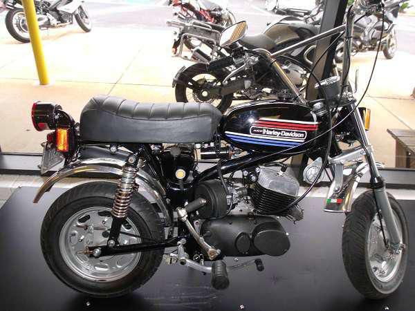1974 Harley-Davidson X 90 Classic / Vintage 