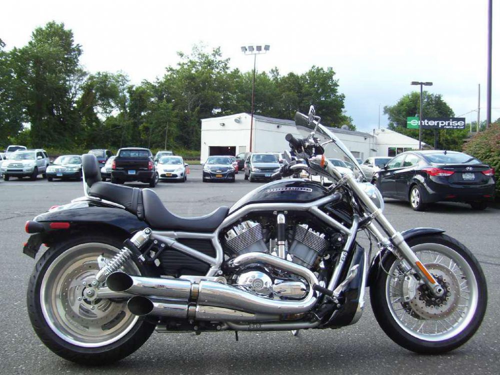 2008 Harley-Davidson VRSCAW V-Rod Cruiser 