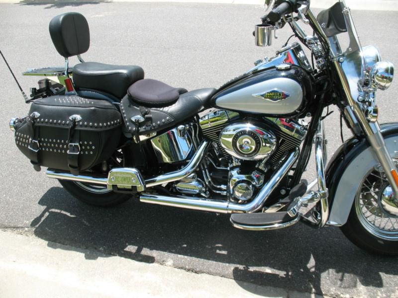 Heritage softail classic