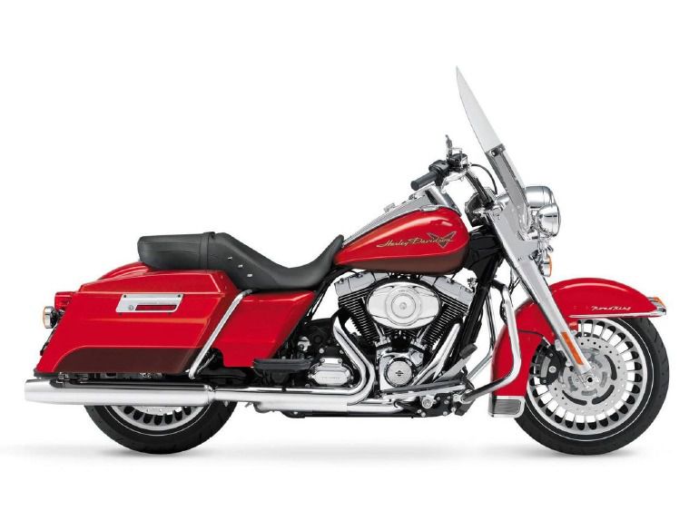 2013 Harley-Davidson FLHR Road King? - Two-Tone Option 