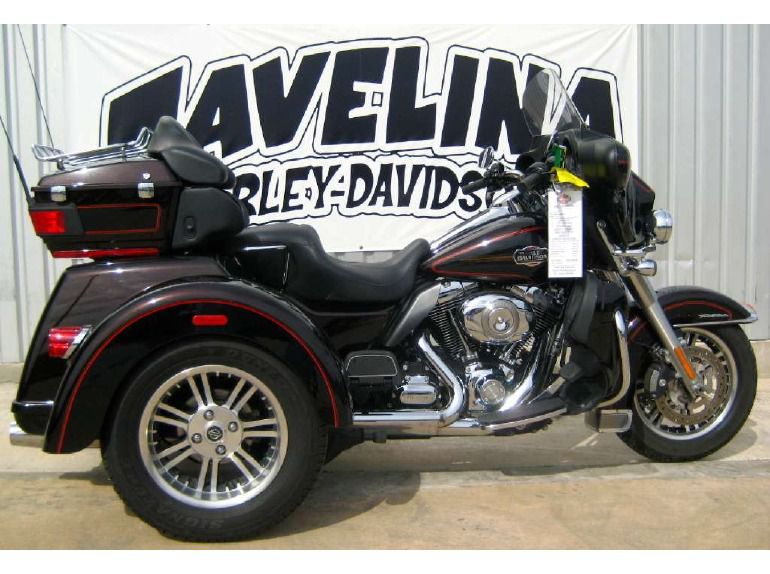 2013 Harley-Davidson FLHTCUTG 