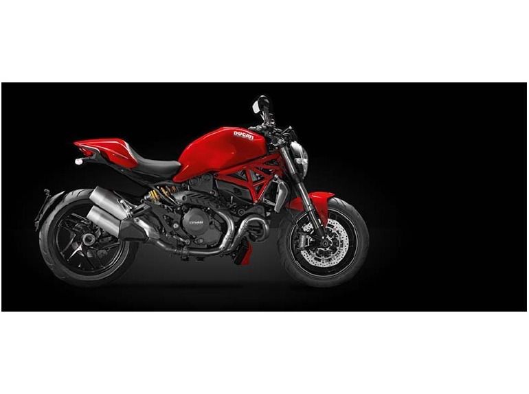 2014 Ducati Monster 1200 