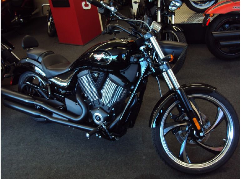 2013 Victory Motorcycles Vegas 8 Ball 