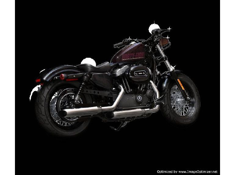 2014 Harley-Davidson XL1200X Sportster Forty-Eight 