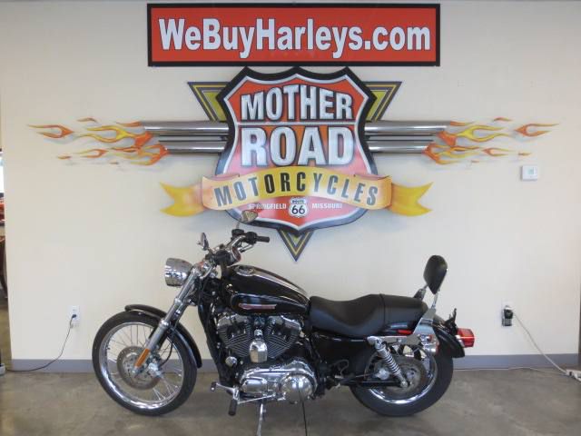 2008 Harley Davidson Sportster XL1200 Custom