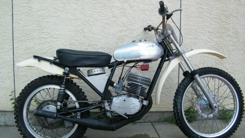Other Dalesman MX125