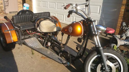 1980 custom built motorcycles other