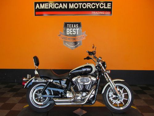 2014 Harley-Davidson Sportster 1200 SuperLow - 1200T Super Low Miles