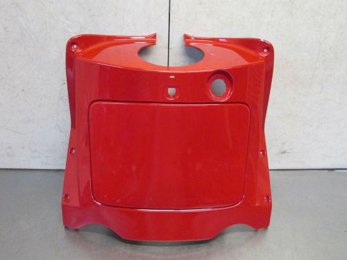 G KYMCO PEOPLE 50 4 S STROKE 2007 OEM CENTER CONSOLE COVER FAIRING