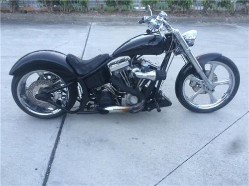 Other Chopper softail