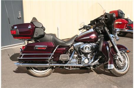2007 Harley-Davidson Ultra Classic Electra Glide Touring 
