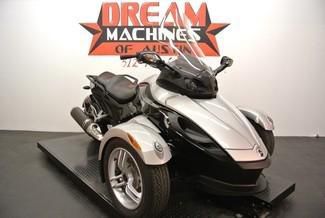 2009 Can-Am Spyder GS Super low miles!! BOOK VALUE IS $12,075