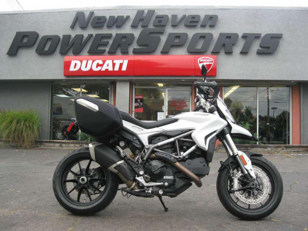 2013 Ducati Hyperstrada Mx 